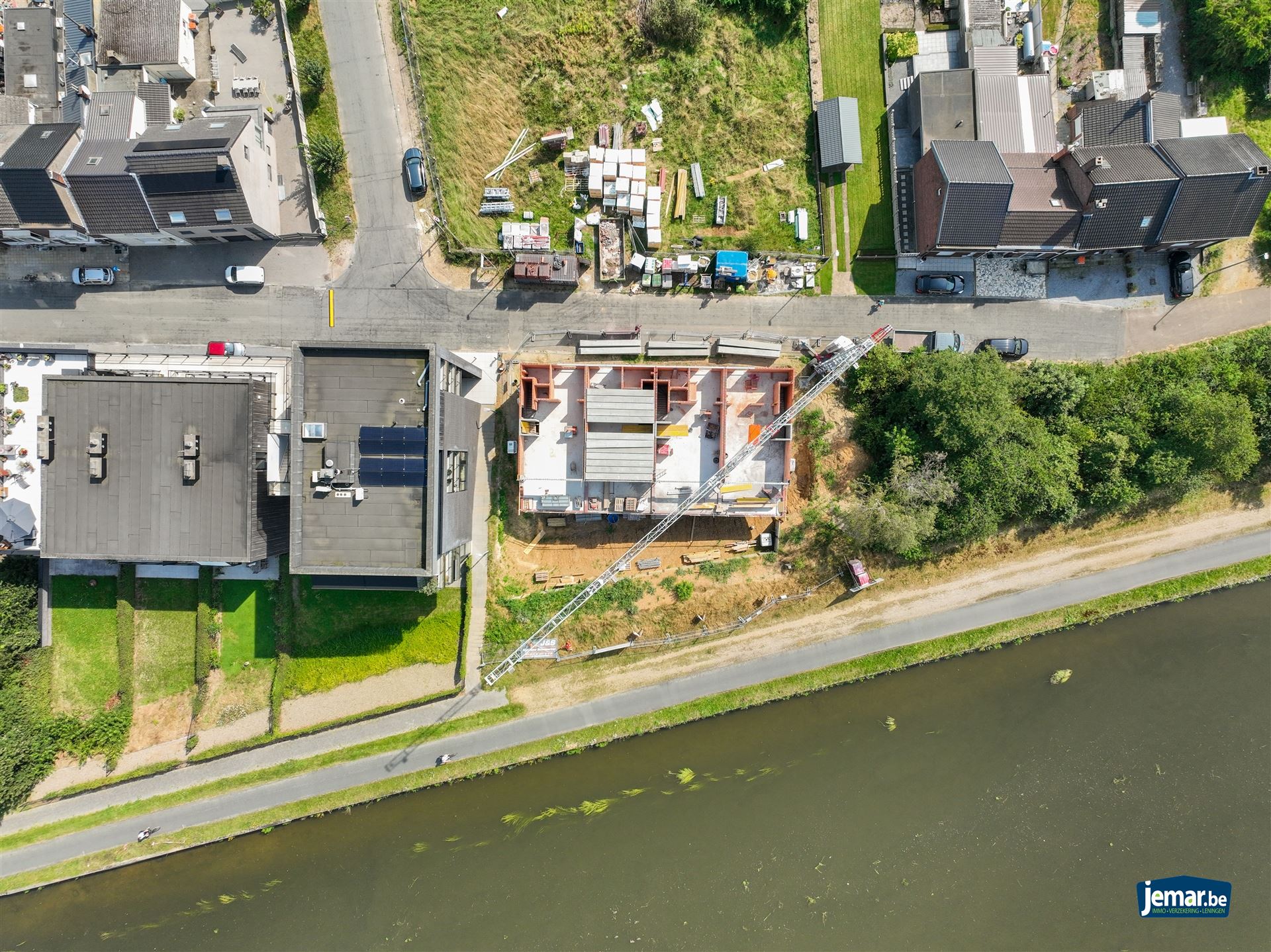 Exclusieve Nieuwbouwwoningen met Panoramisch Uitzicht aan de Zuid-Willemvaart!  - foto 4