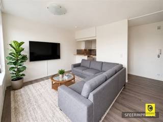 Appartement de 2 chambres à coucher rénové de façon unique avec une grande terrasse et des vues à couper le souffle !Ce chef-d'œuvre architectural...