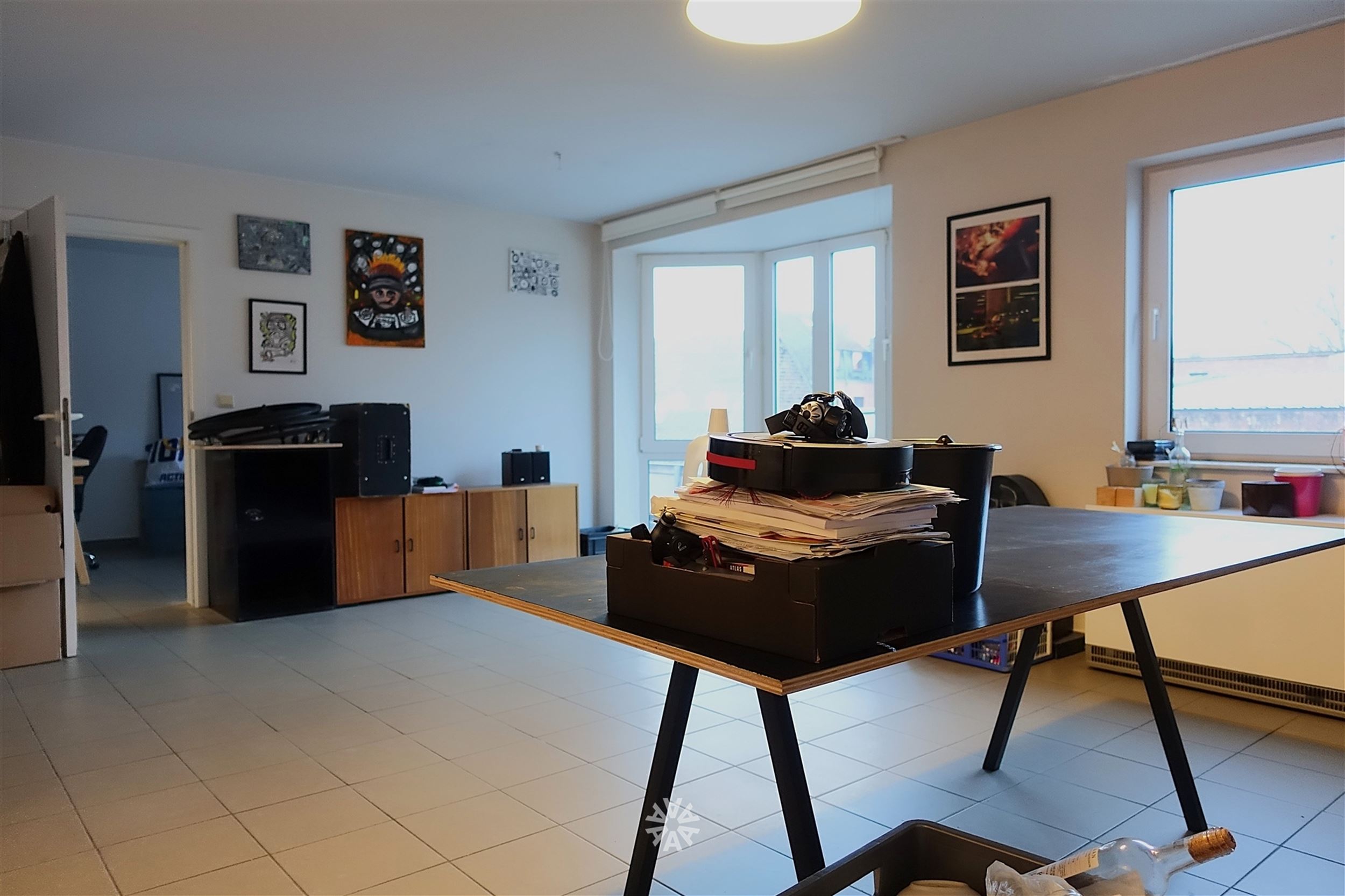 Goed gelegen appartement met parkeerplaats te huur in Gent - foto 4