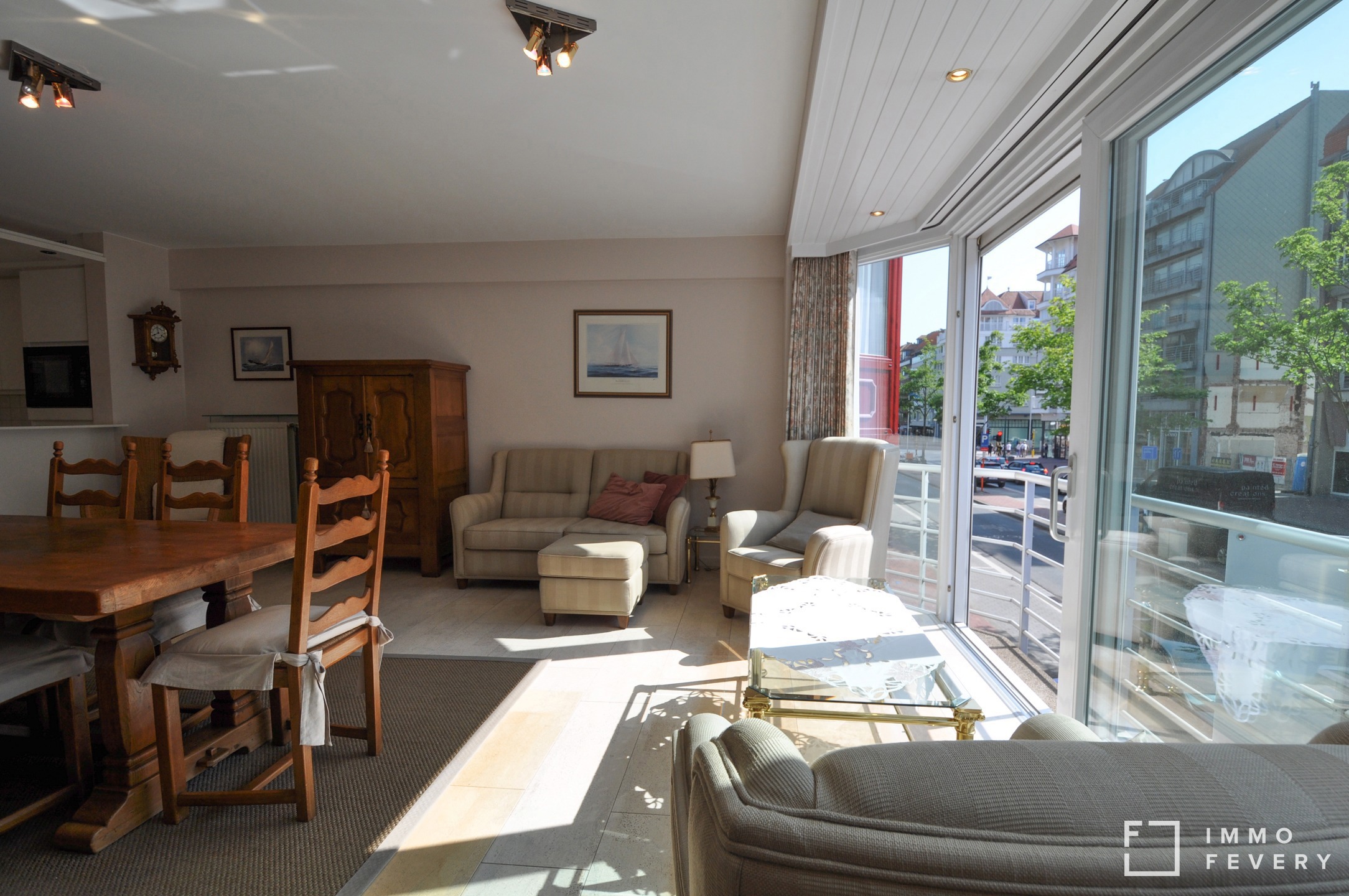 Apartment for sale in Knokke-Heist with 2 bedrooms - photo 4