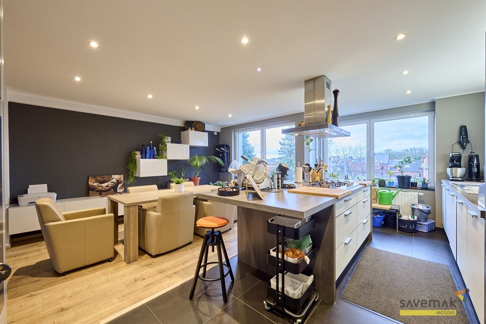 Gerenoveerde dakduplex - foto 2