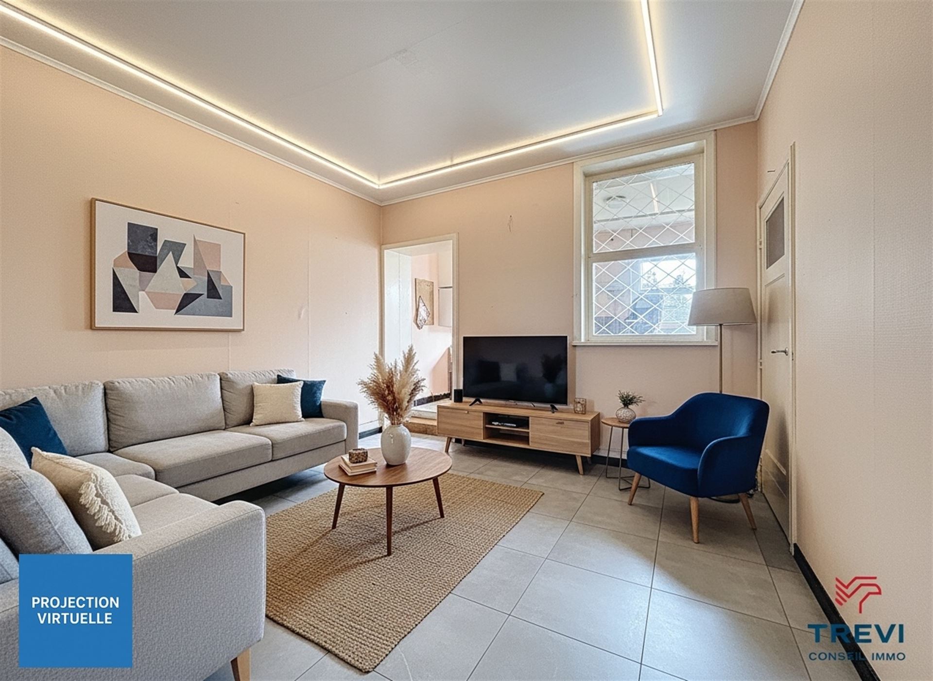 SOUS OPTION Jolie maison 3 chbres avec jardin - photo 2