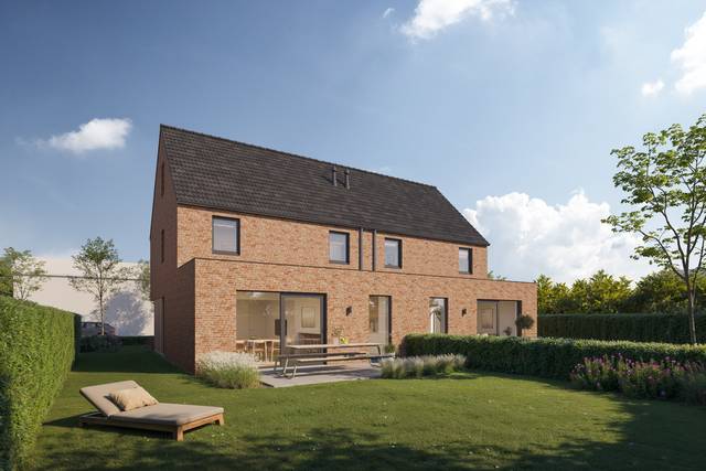 Project te koop in Lochristi