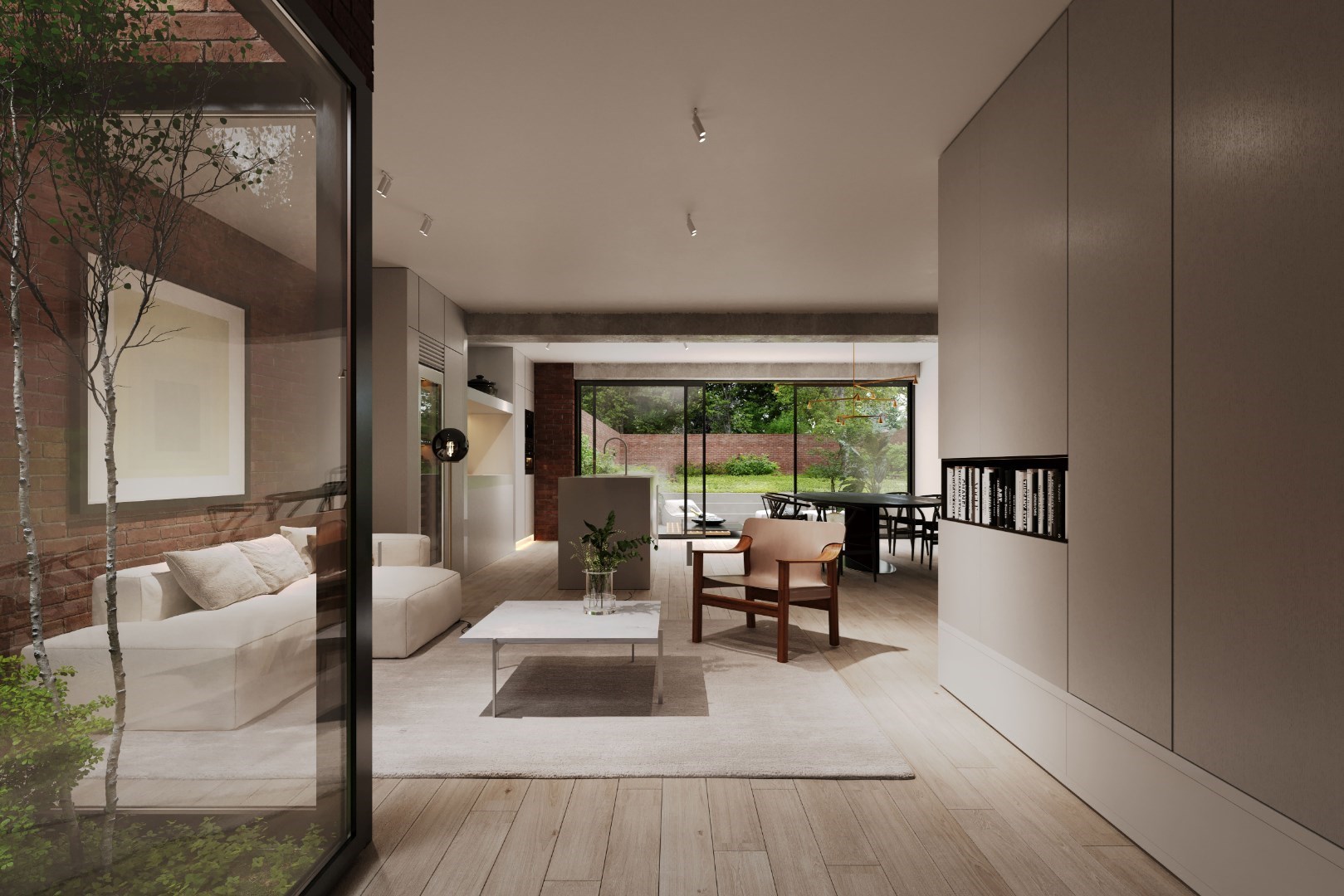 Appartement à vendre à Hal avec 2 chambres - photo 4