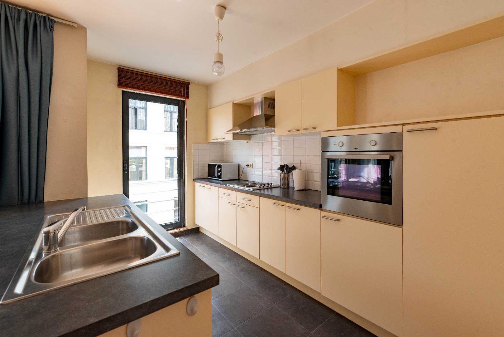 Ruim 2 slk appartement aan het Zuidpark - foto 4