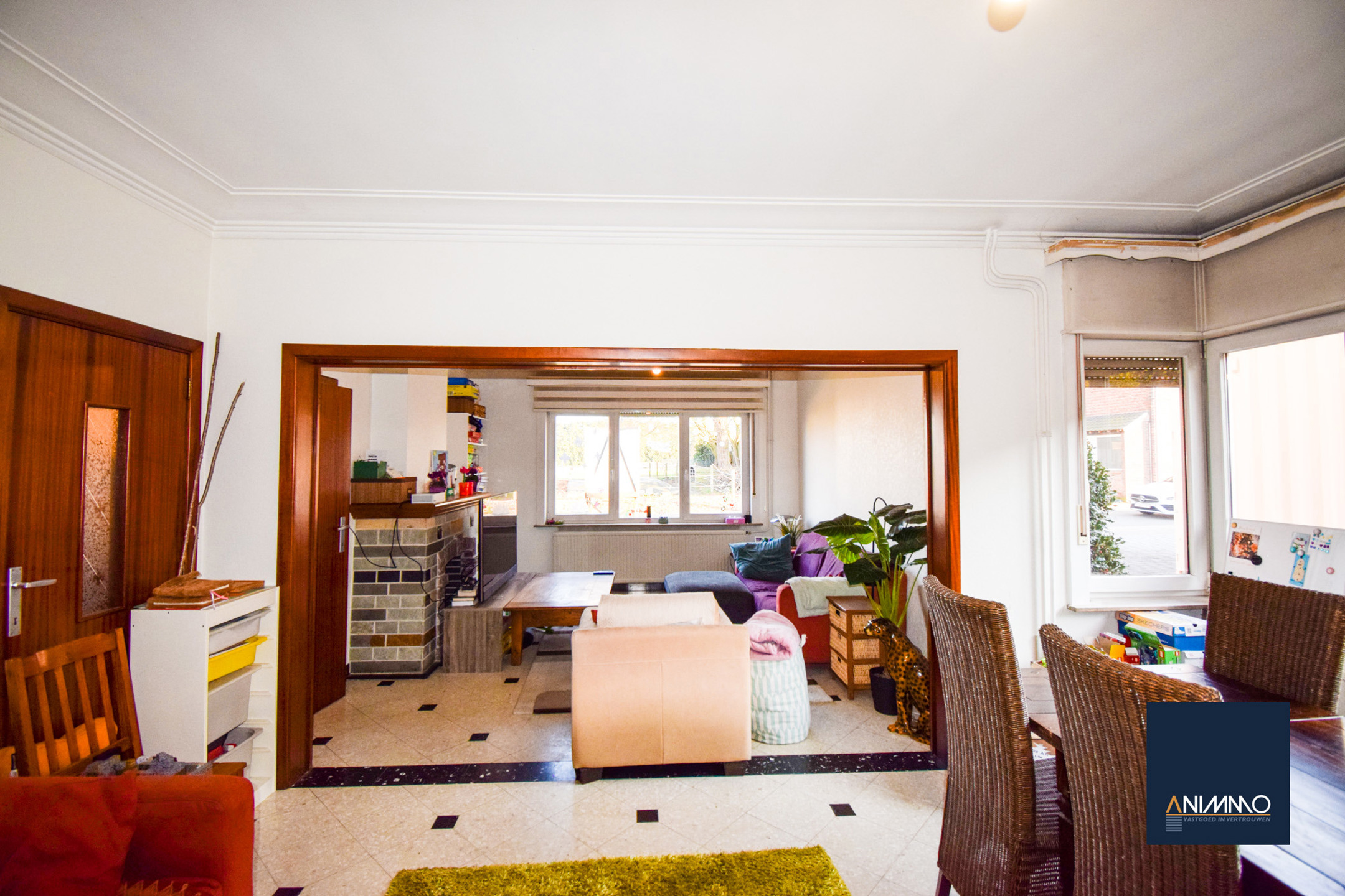 Huis te koop in Kampenhout met 3 slaapkamers - foto 2