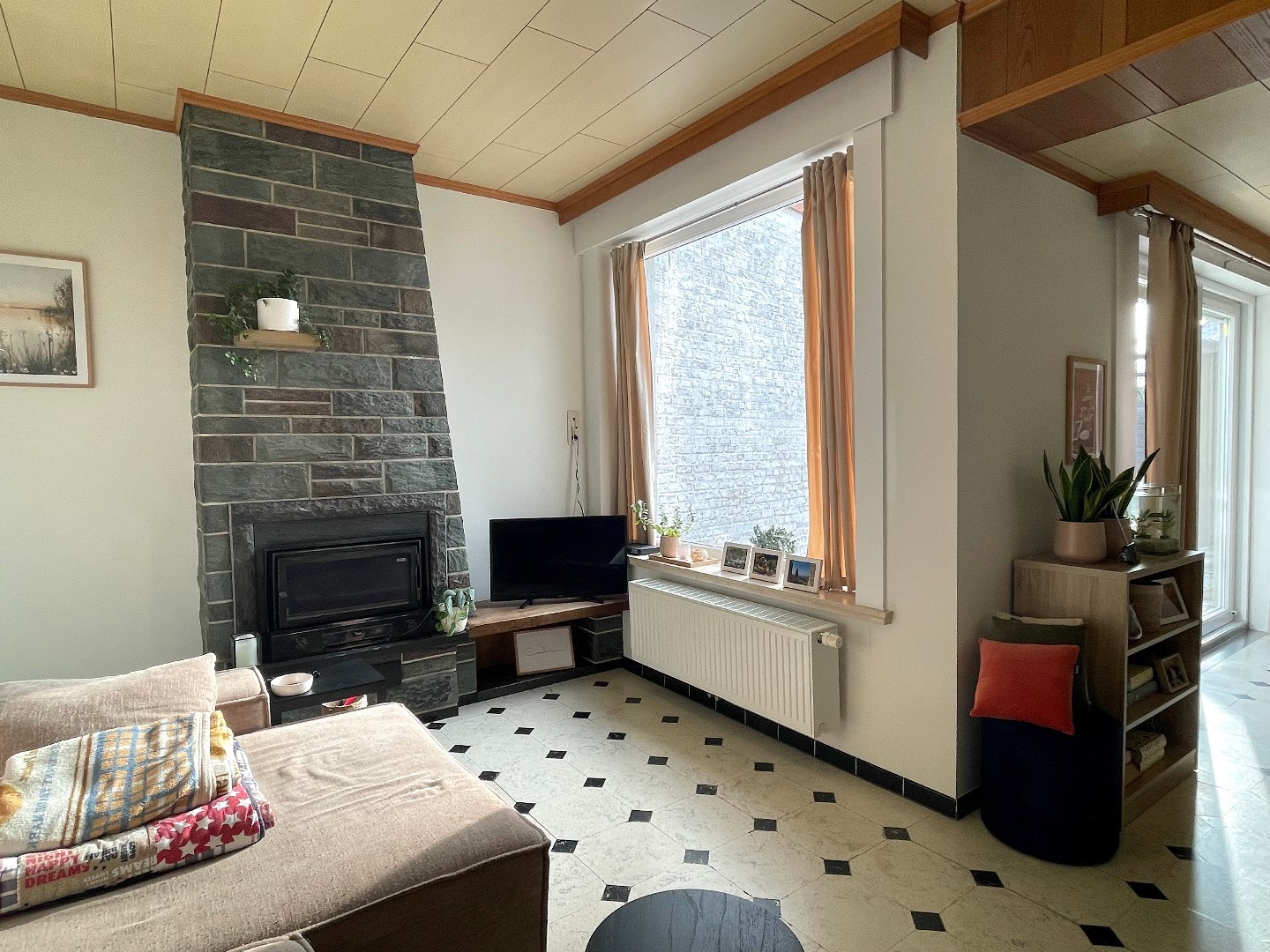 Gezellige woning met 2 slaapkamers! - foto 5