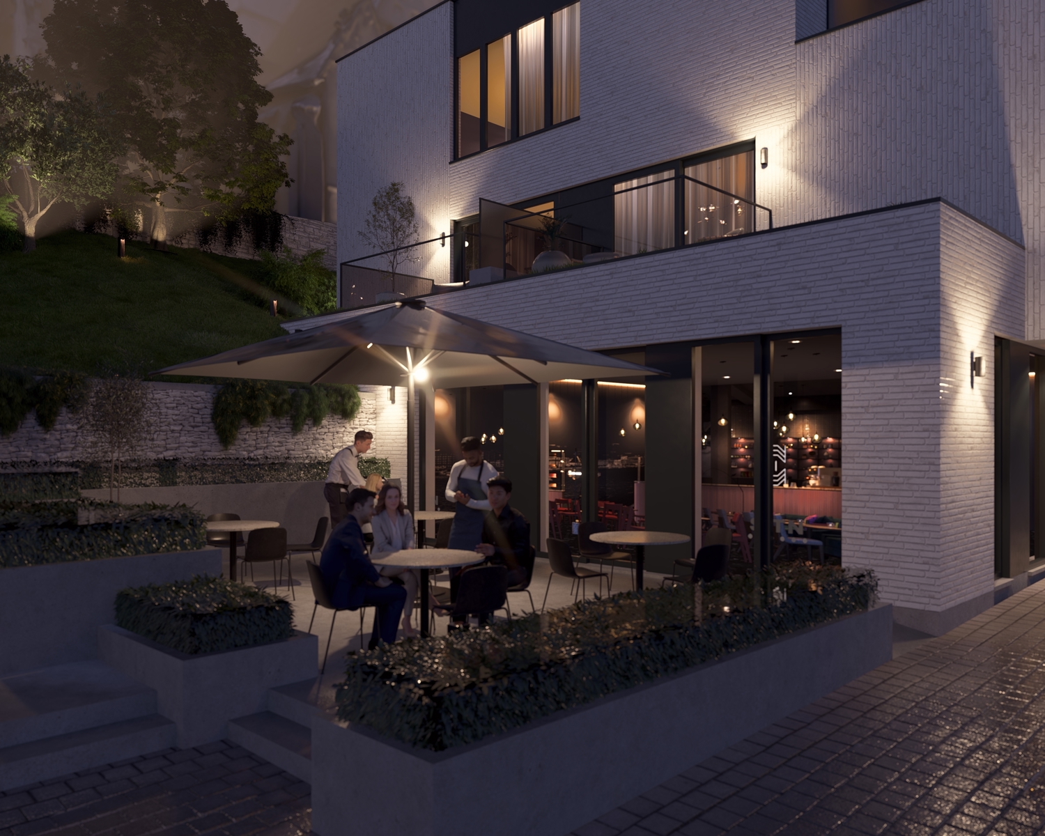 Commercial à vendre à Huldenberg - photo 5