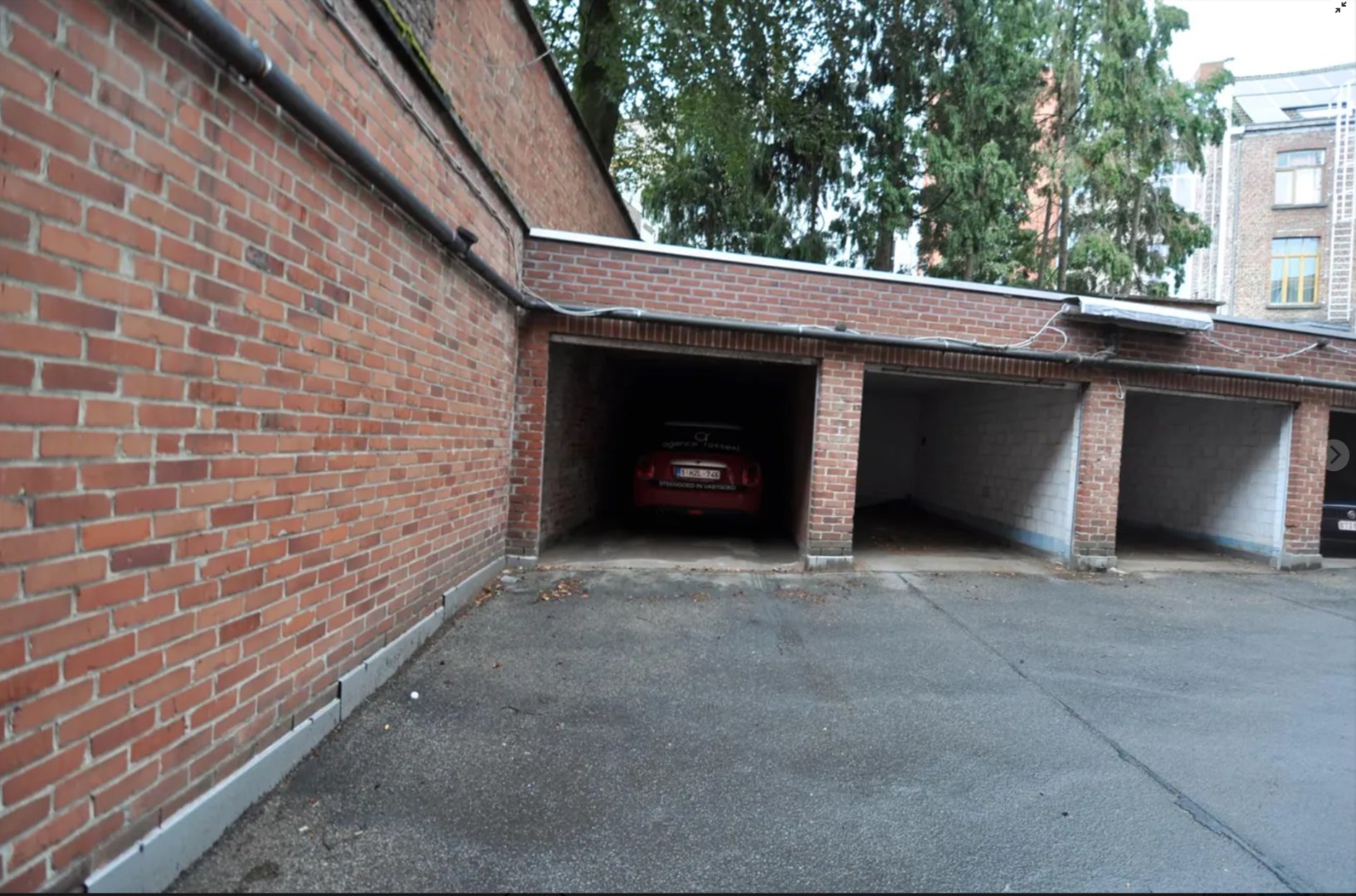 Gesloten garagebox centrum Gent - foto 3