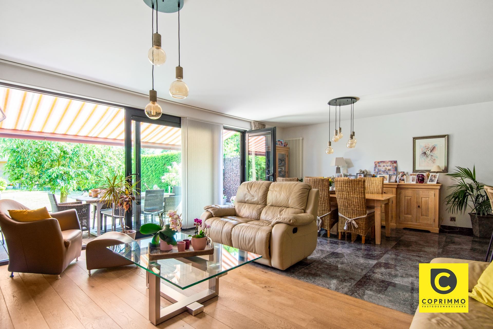 Prachtig duplex: 2 slk met tuin en 2 P - foto 4