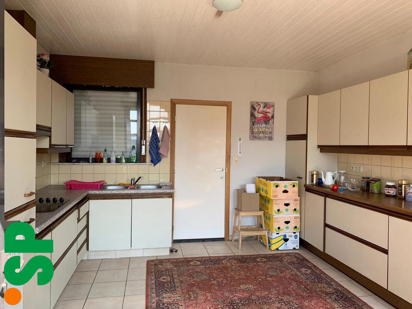 Rustig gelegen woning met 3 slaapkamers in het centrum van Geel-Larum. - foto 5