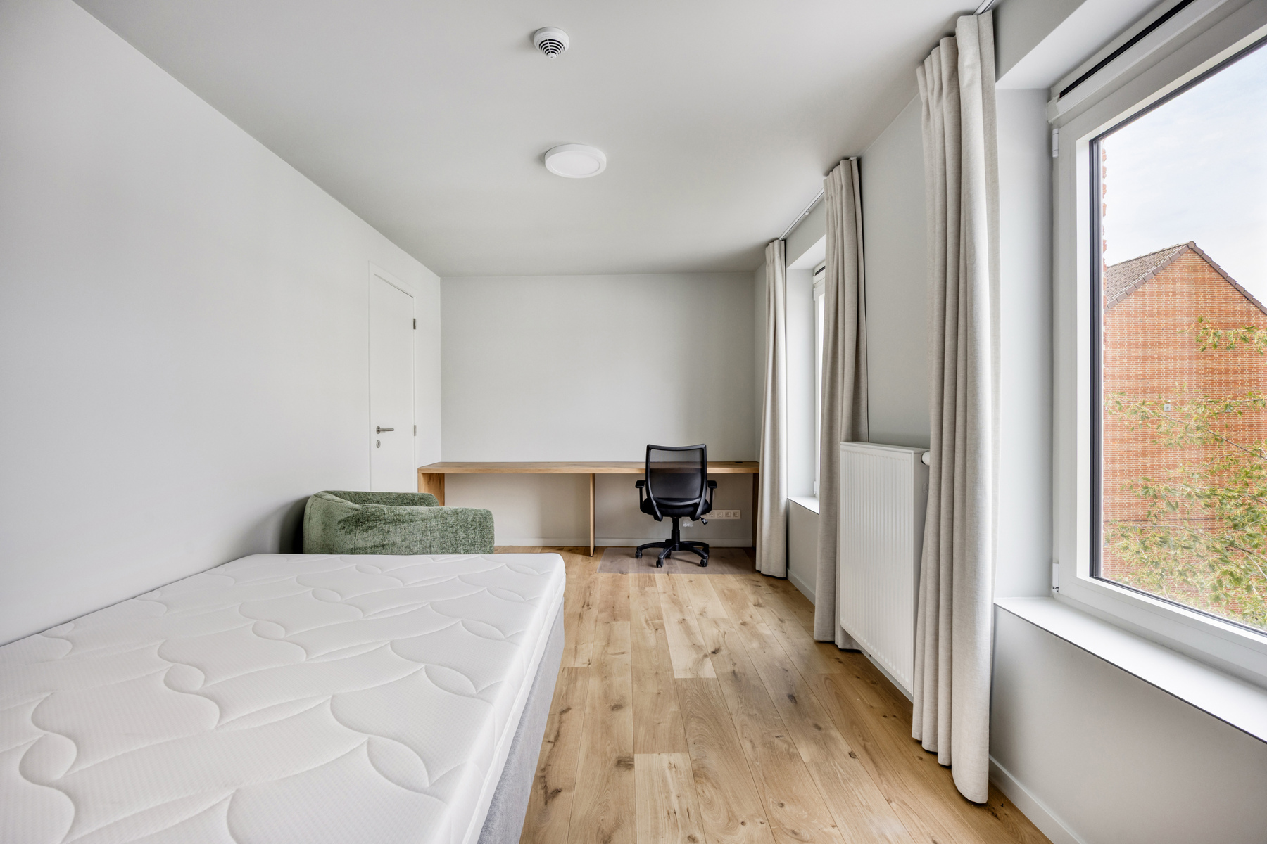 Appartement à louer à Louvain avec 1 chambre - photo 1