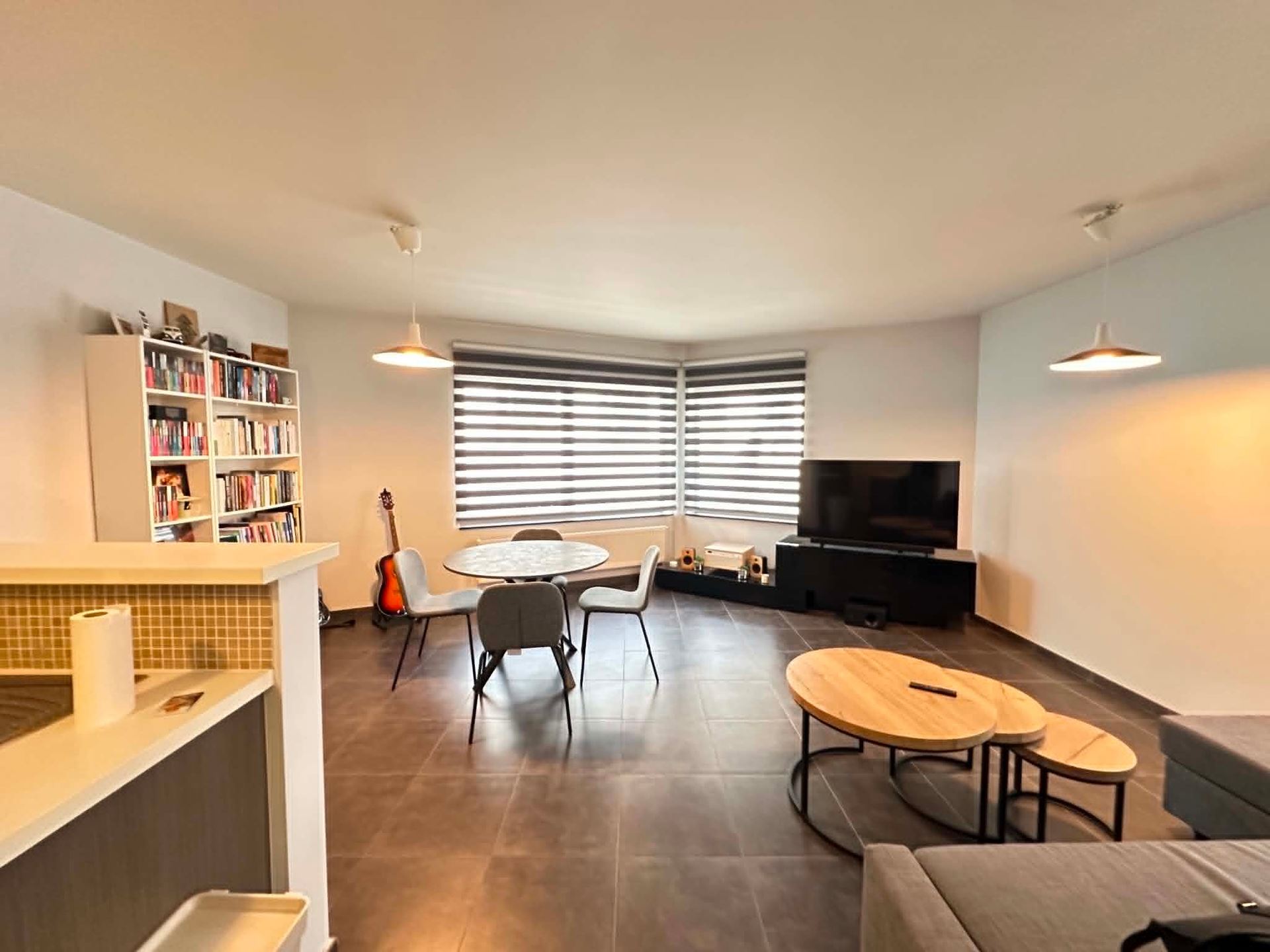 GLV app. met 1 saapkamer en groot terras. - foto 2