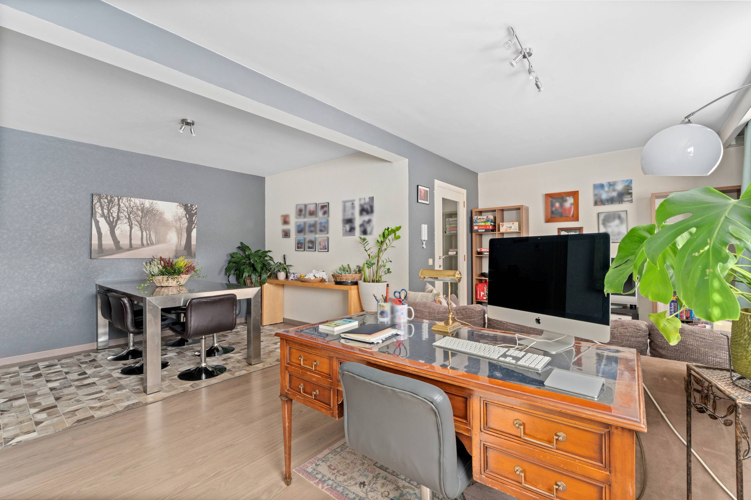 Apartment for sale in Wezembeek-Oppem with 2 bedrooms - photo 3