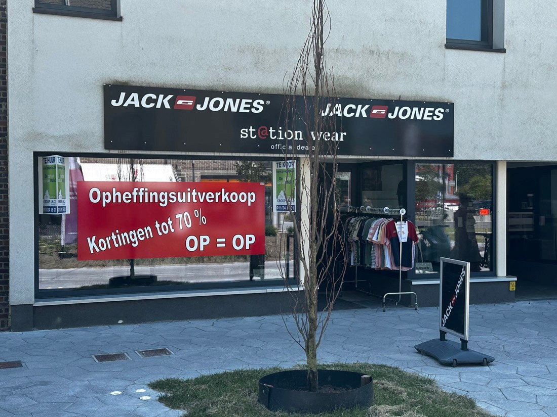 Commercial à louer à Houthalen-Helchteren