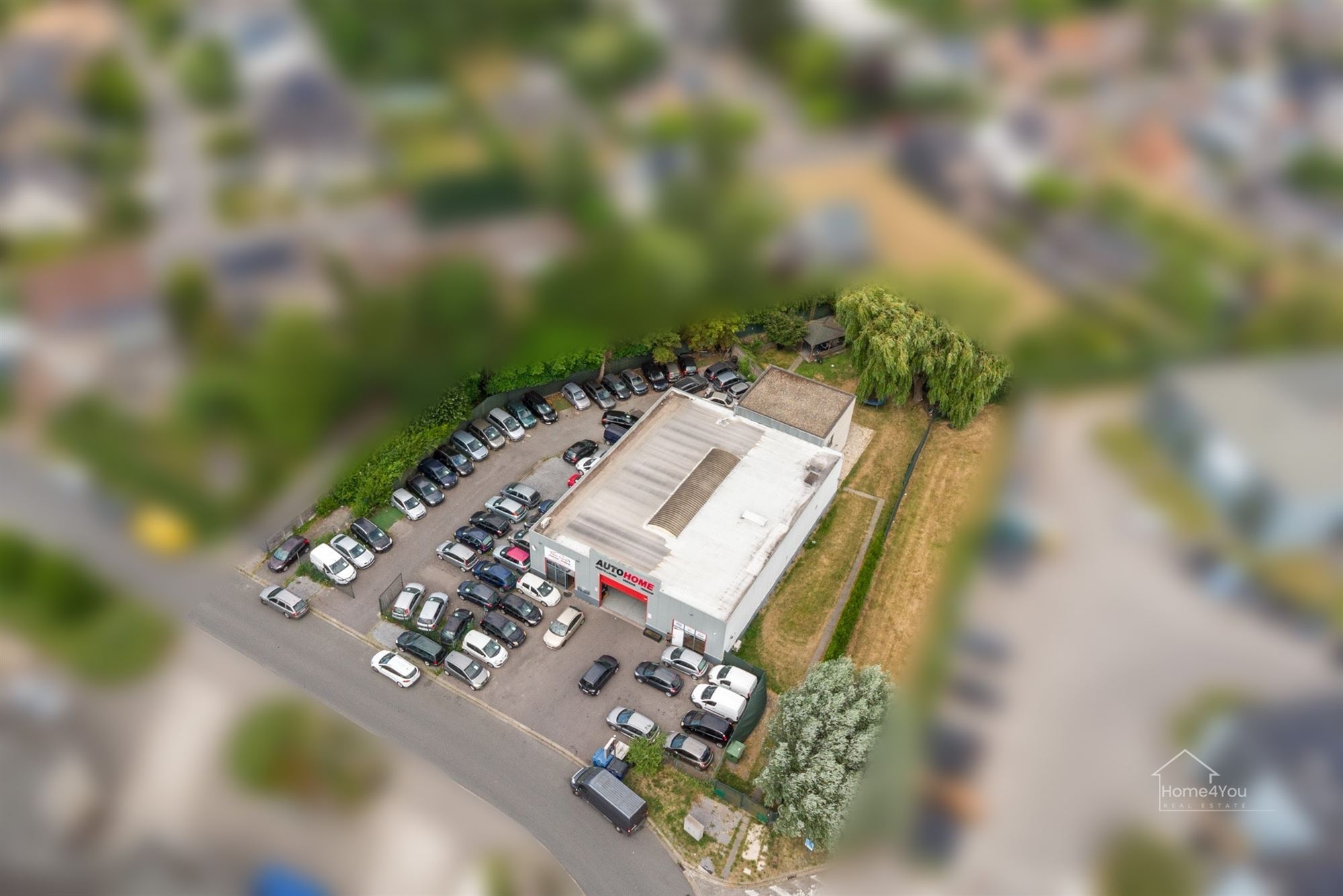 Nijverheidsgebouw + woning  - foto 2