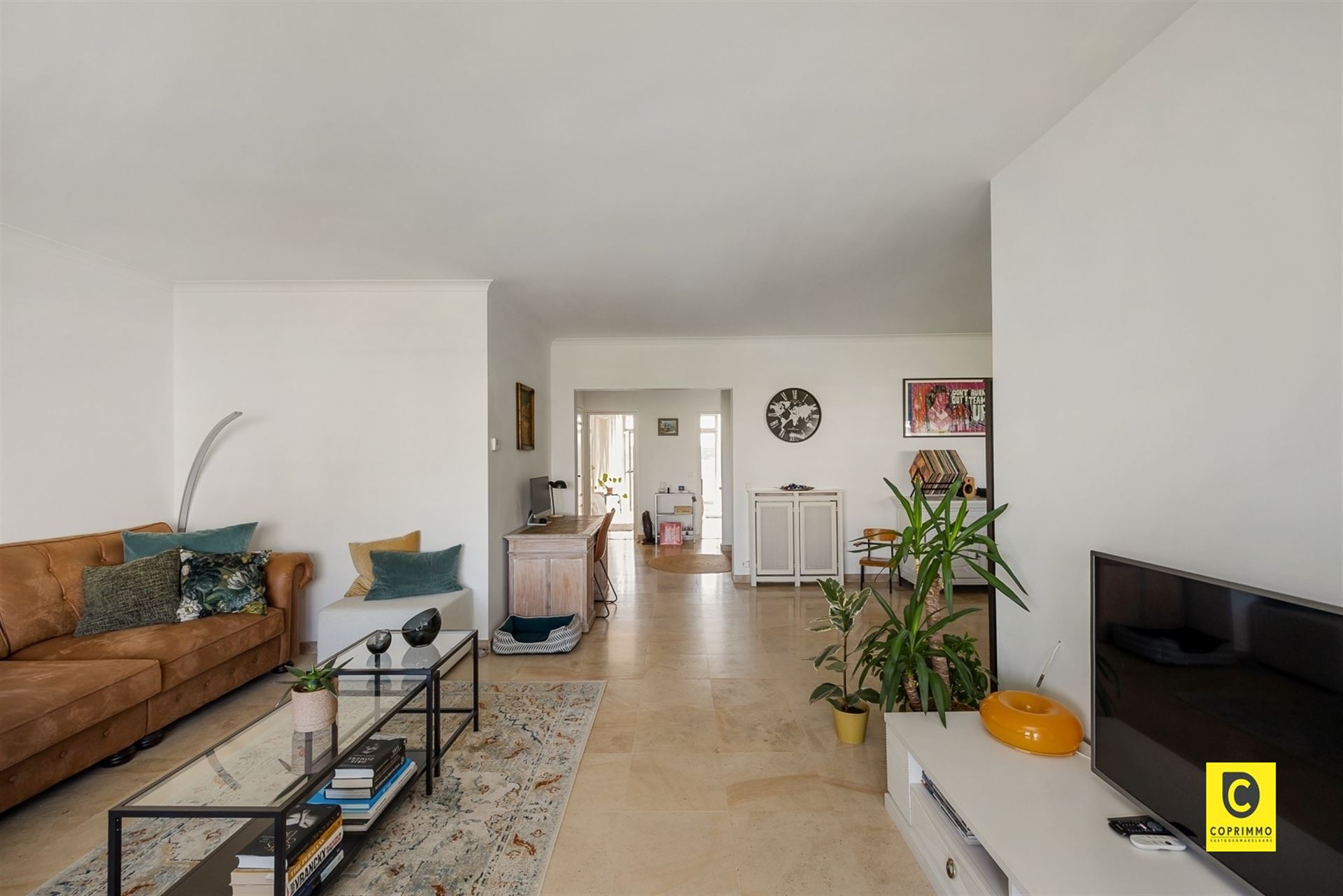  Ruim 3 slaapkamer app met 2 terrassen - foto 4