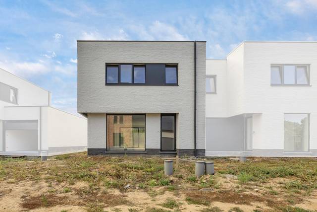 Project te koop in Haaltert