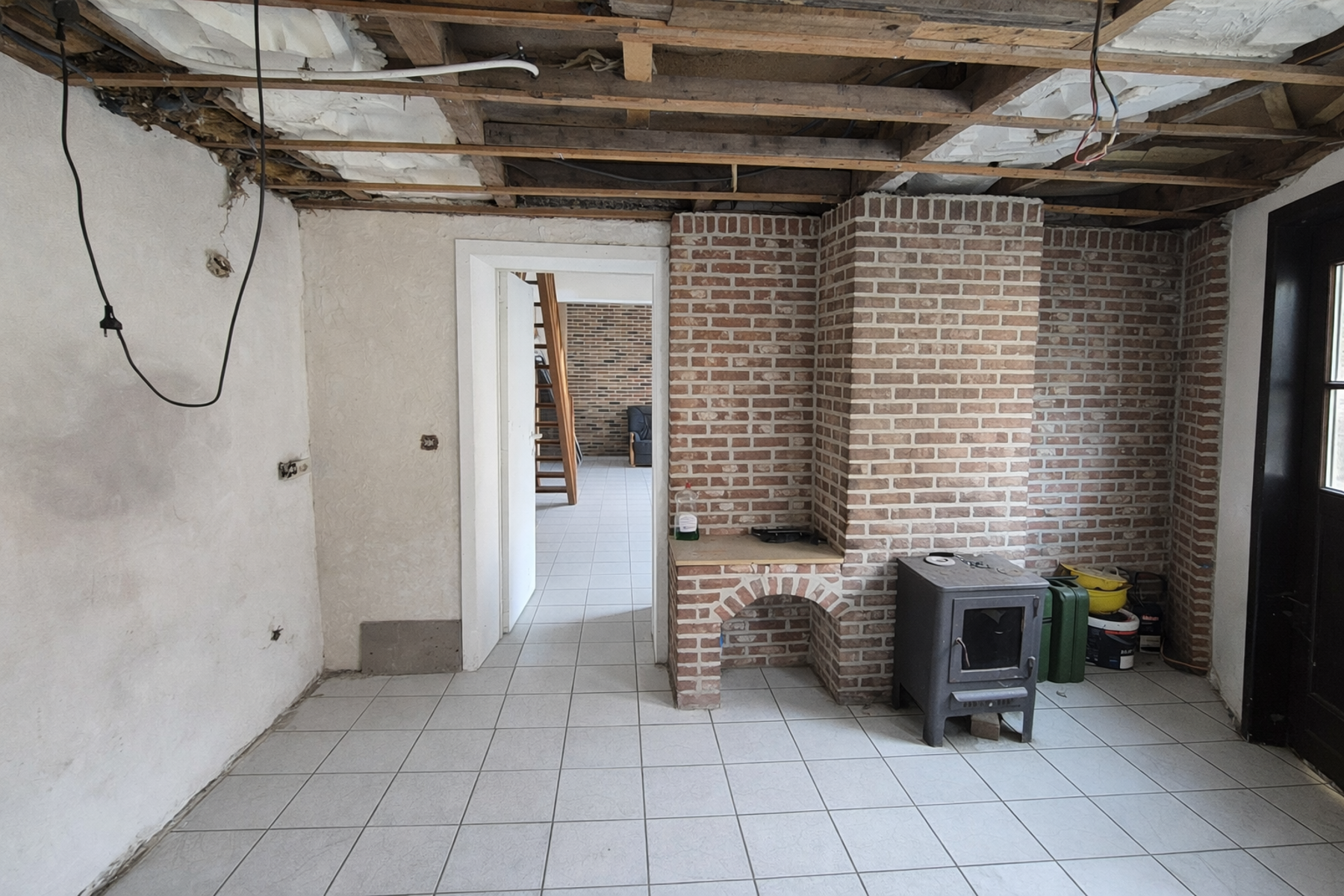 Te renoveren woning in Ressegem - foto 5