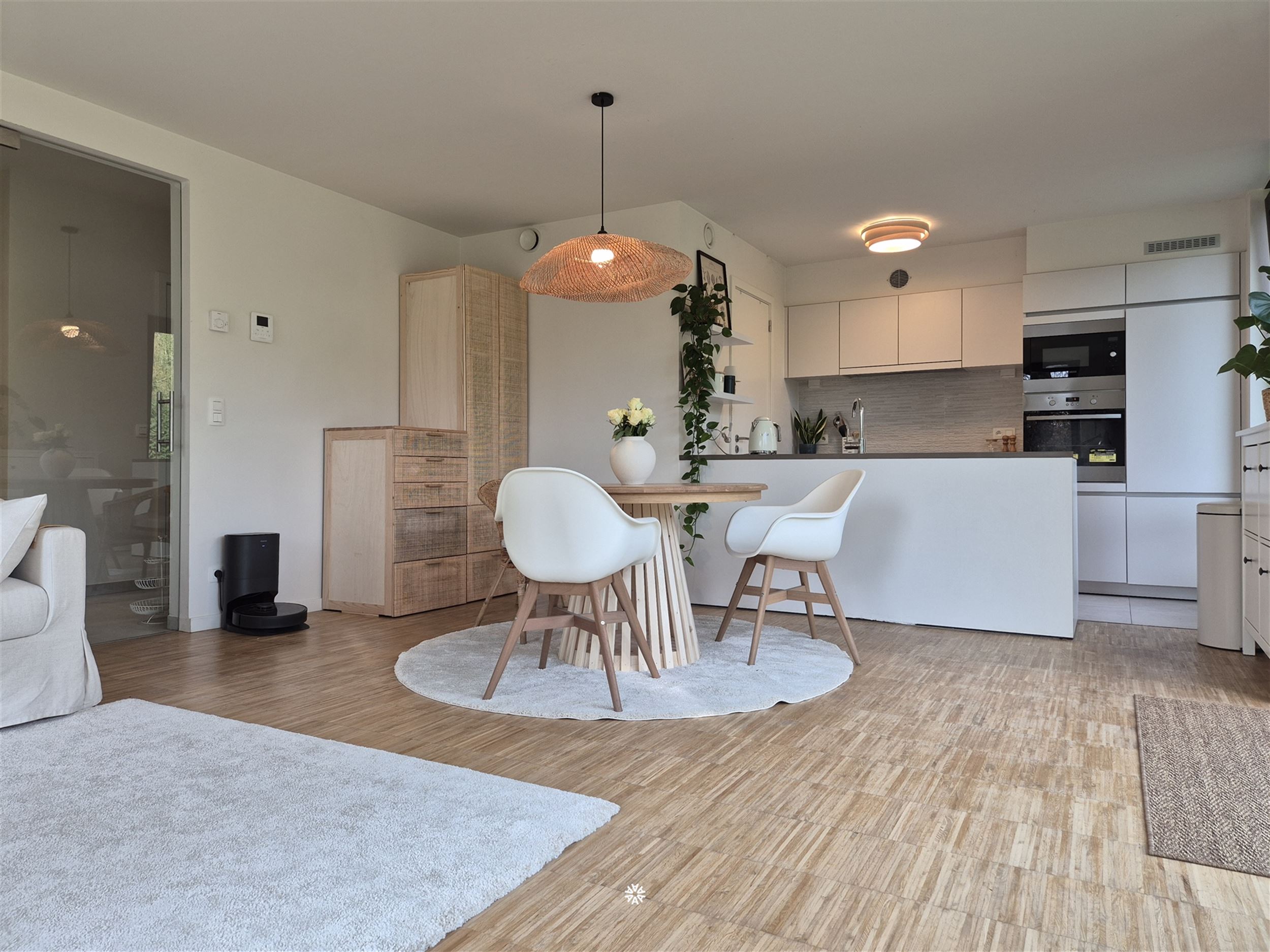 Prachtig tuinappartement met zonnig terras en garage - foto 5