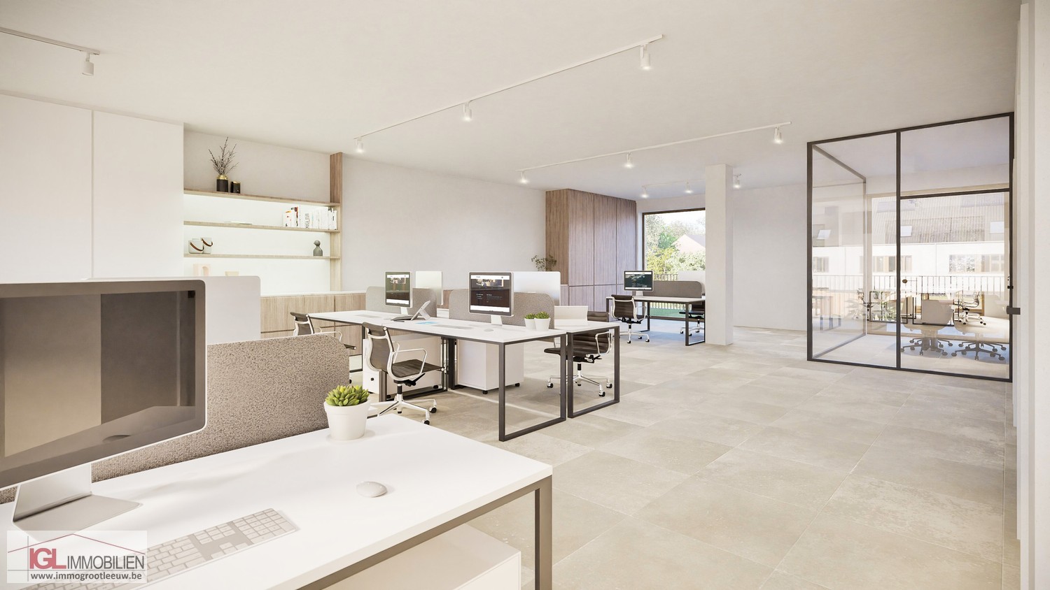 Casco handelsgelijkvloers te koop in project Lindehof - foto 3