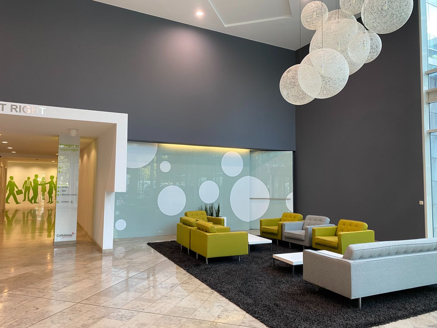 1.413 m² high-tech kantoor met unieke visibiliteit langs A201 - foto 3