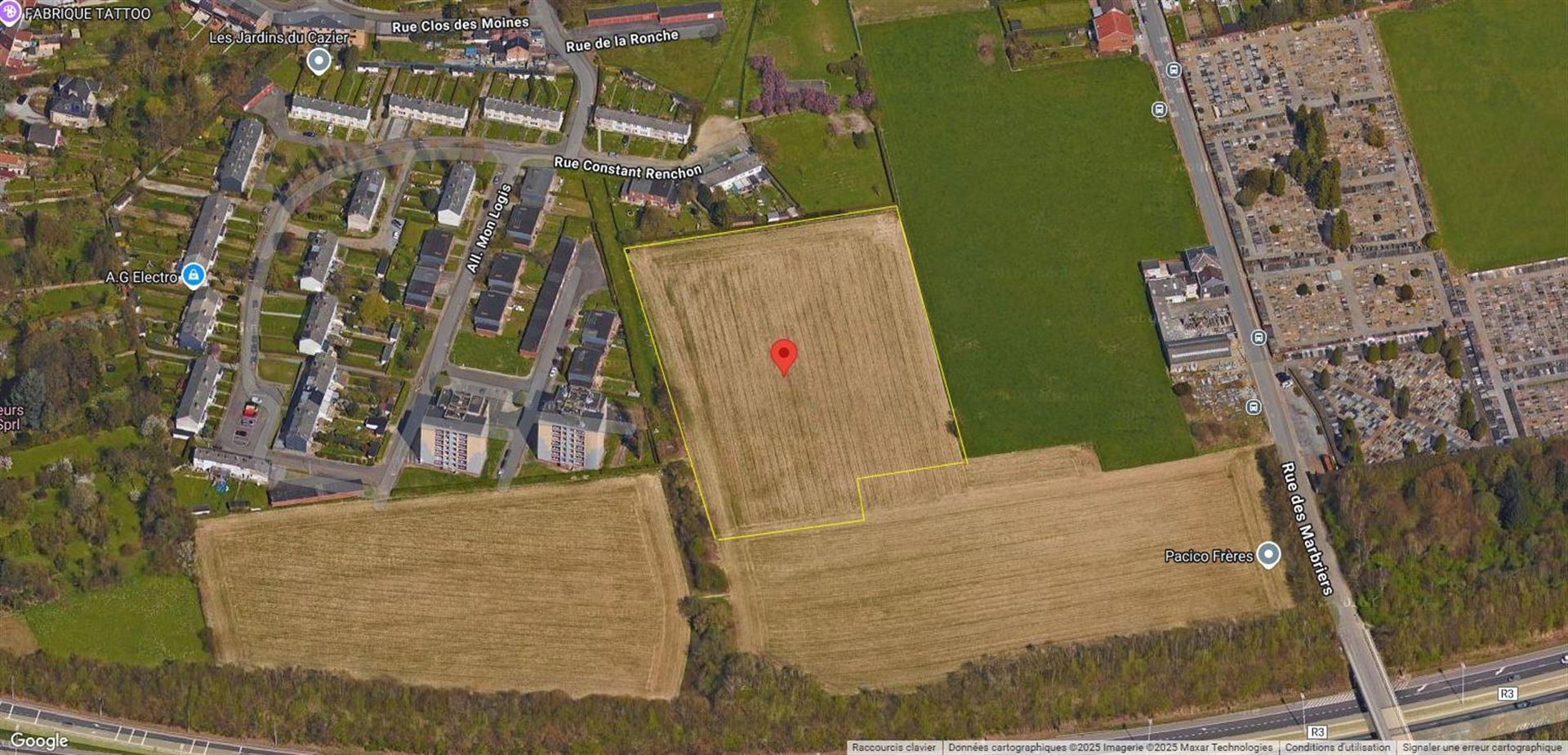 Grond te koop in Mont-Sur-Marchienne - foto 1