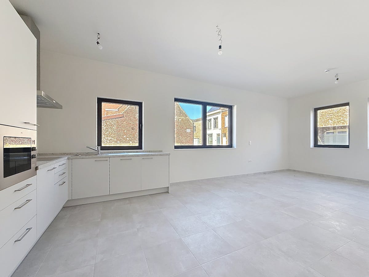 Comfortabele nieuwbouw assistentieflat te Maldegem - foto 2