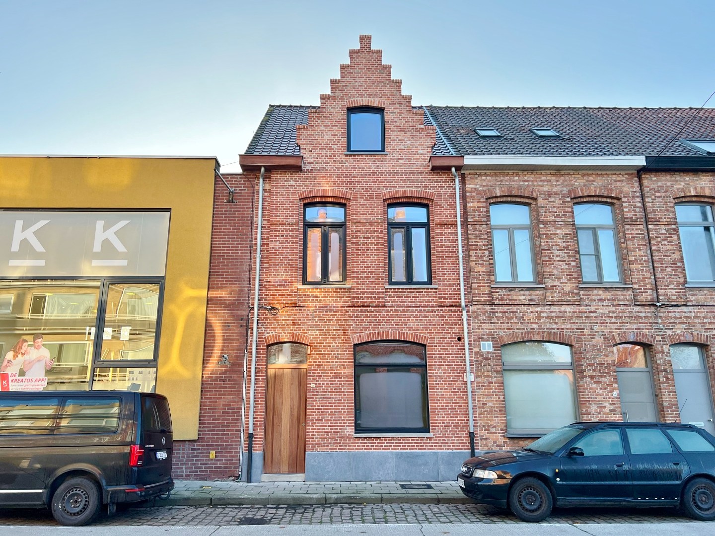Einfamilienhaus in Ieper
