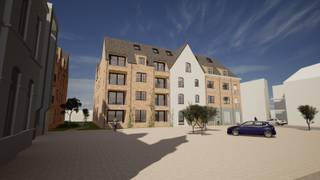 Ontdek dit exclusieve nieuwbouwproject “De Kroon” in het hart van Buggenhout: een moderne en stijlvolle residentie bestaande uit 53...