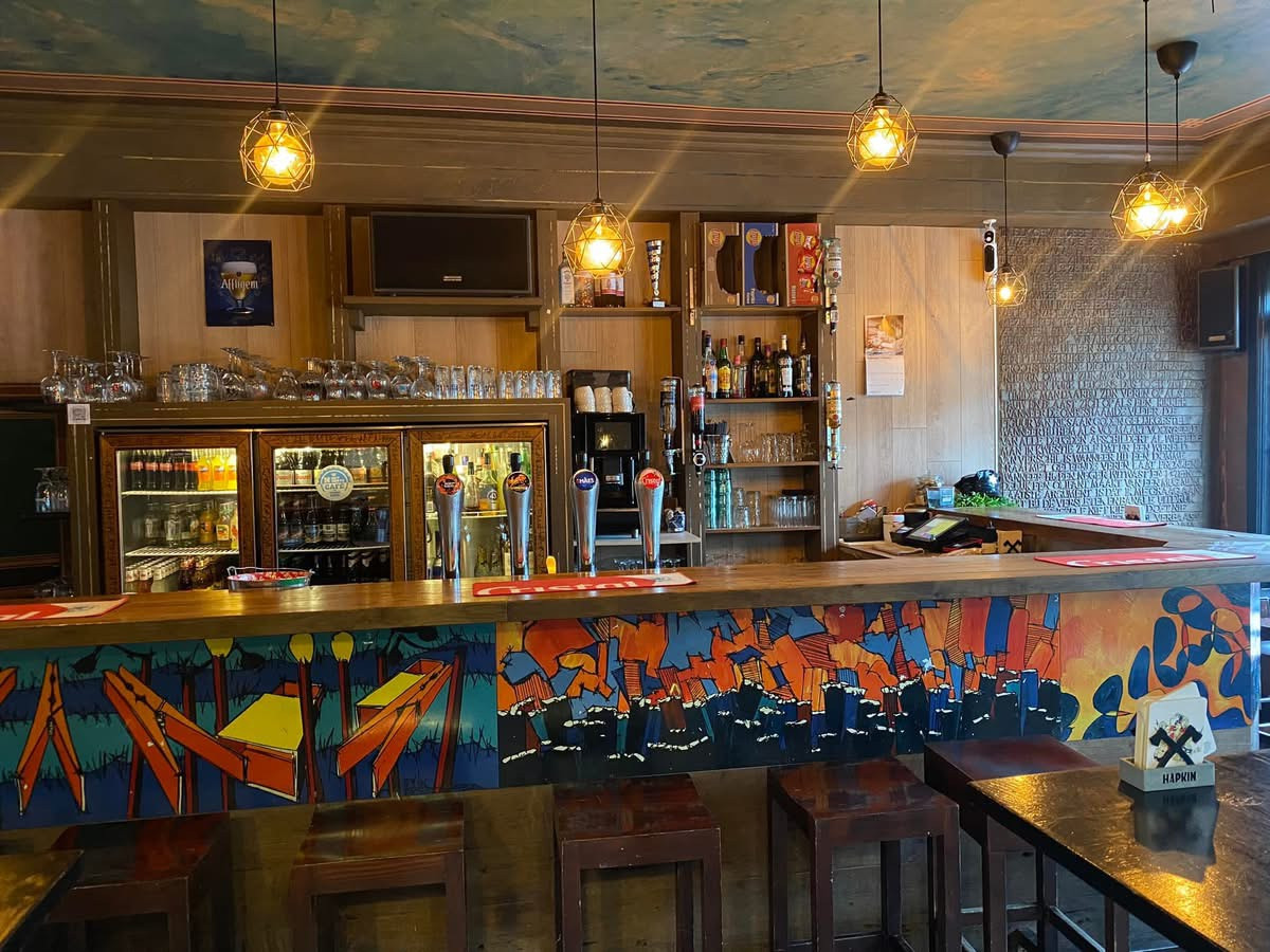 Café ’t Glazen Dak. - foto 2