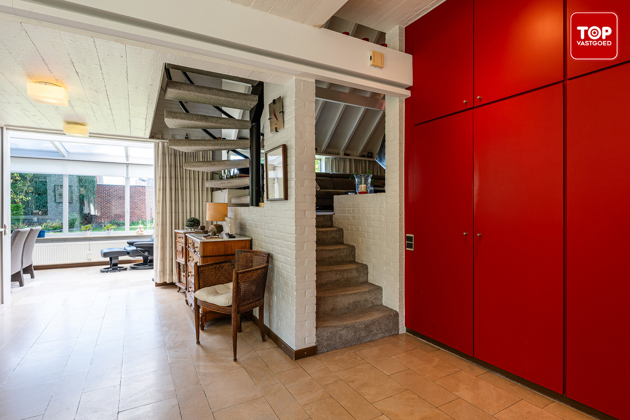Architecturale woning met unieke split-level indeling op 659 m² in het groene Wondelgem - foto 5