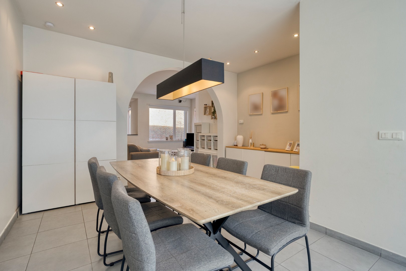 Ruime, gerenoveerde woning met werkplaats, garage en diepe tuin! - foto 5