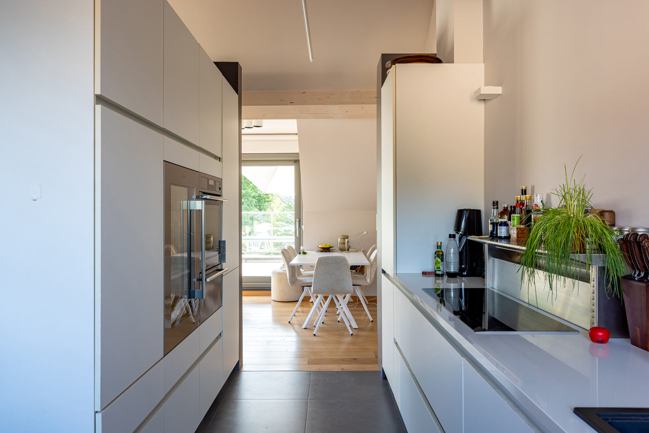 Prachtig 2-slpk duplex appartement met zicht op de Schelde - foto 3