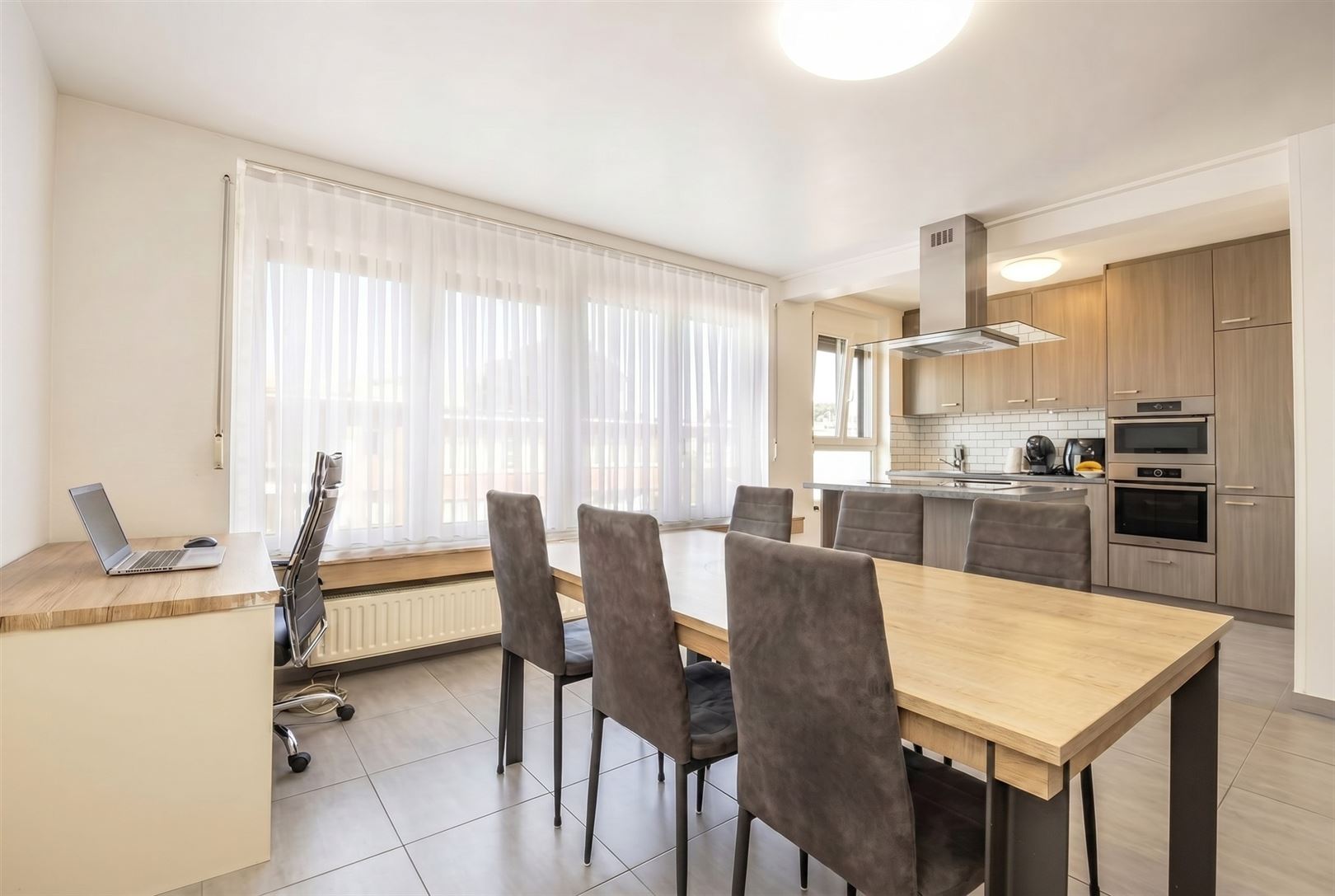 Netjes afgewerkt appartement bij Boekenbergpark - foto 4