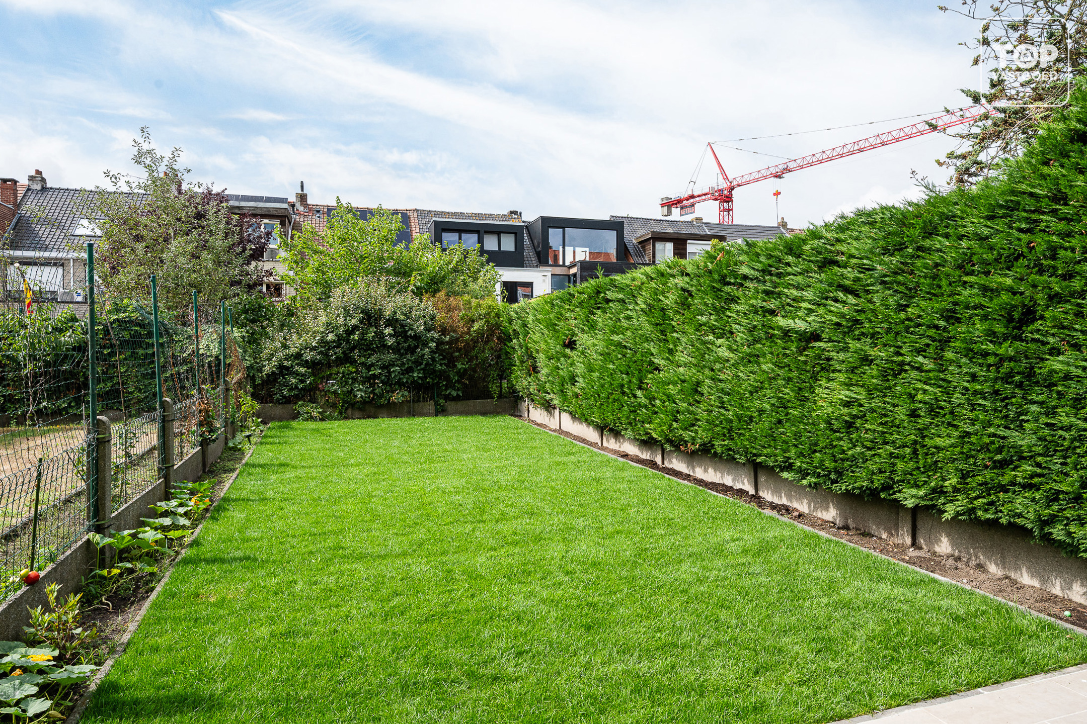 Instapklare woning met tuin vlakbij het Voorhavenpark. - foto 4