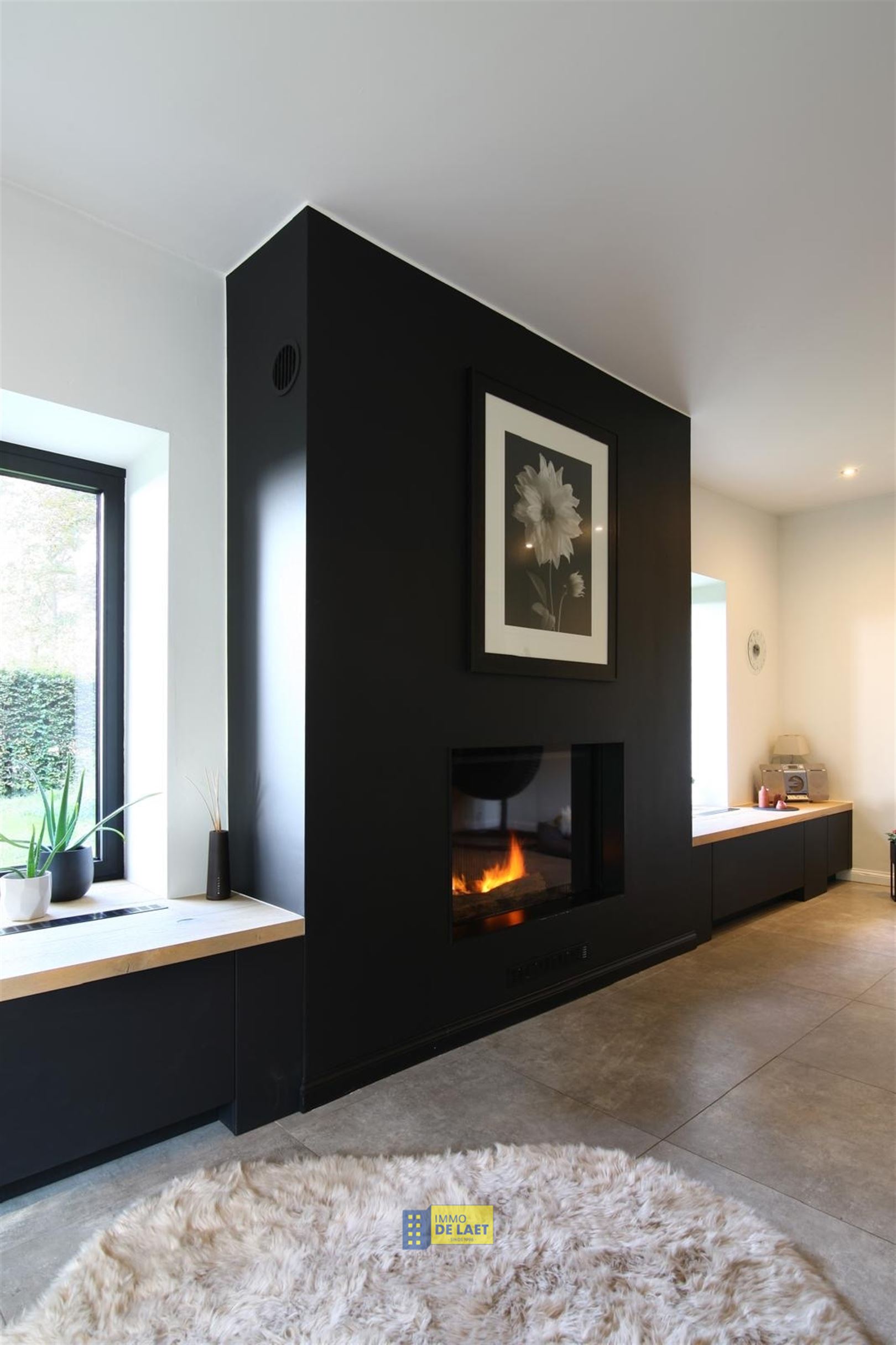 Charmante woning gelegen aan het privédomein van kasteel Sterbos te Wuustwezel - foto 5