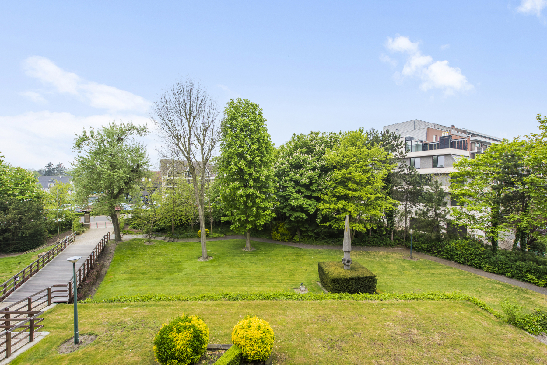 Zonnig appartement met terrasje - foto 3