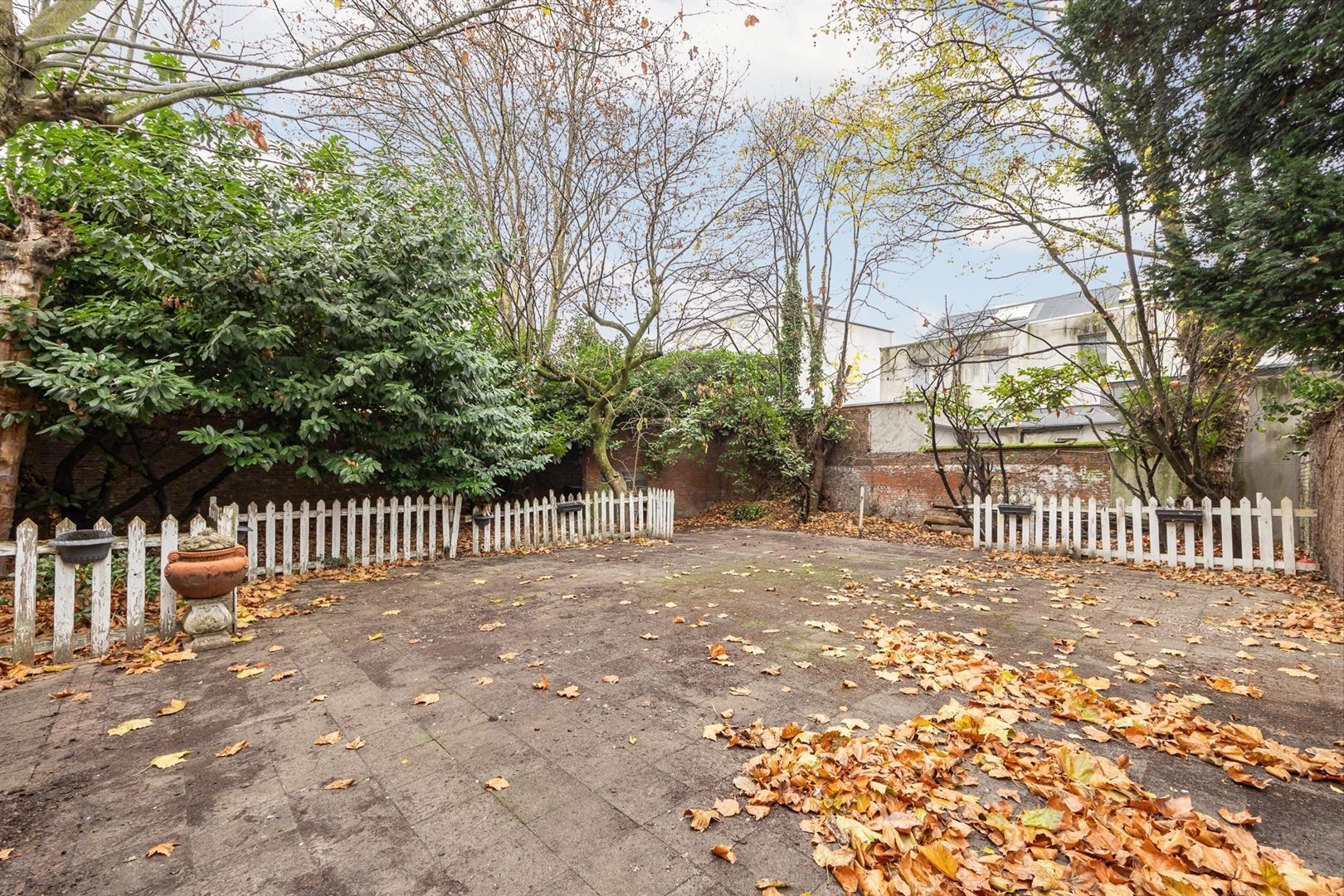 NEO-CLASSICISTISCH HERENHUIS bij parken - foto 3