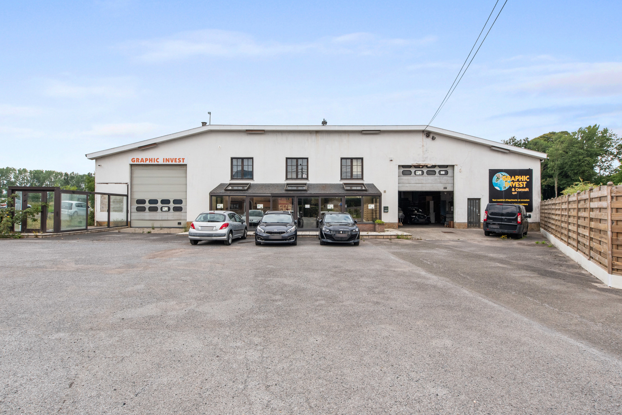 Te koop: magazijn + kantoor in Fernelmont - foto 3