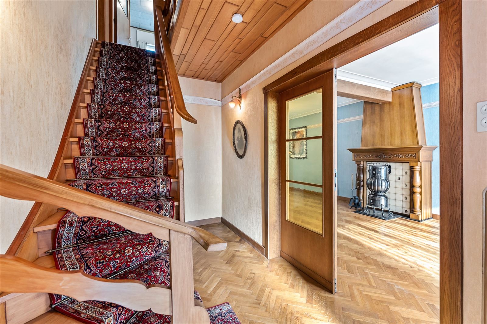 Vrijstaande karakterwoning met 5 slaapkamers! - foto 3