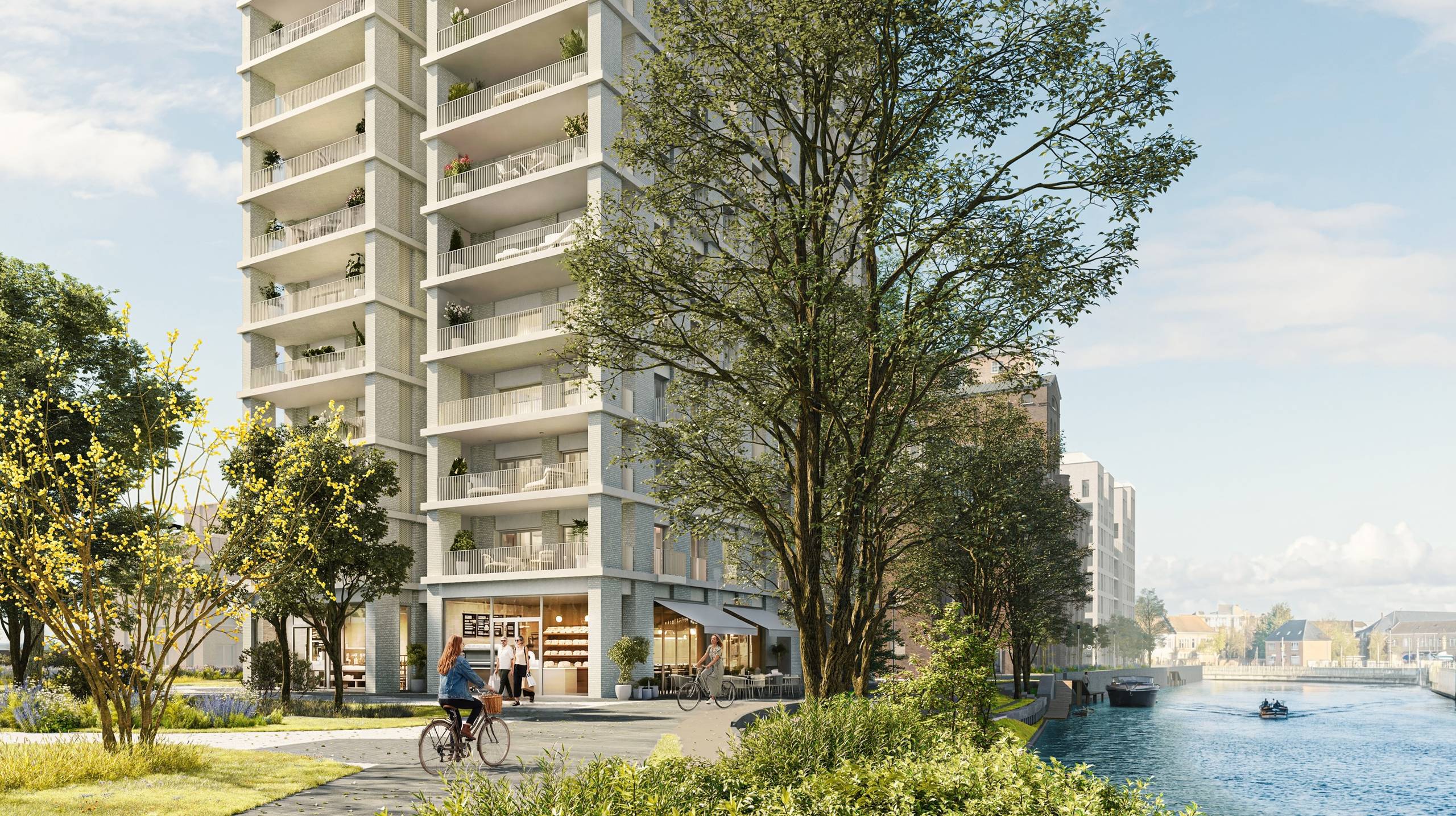 Lys - Liv De Mølens, unieke app in het centrum van Deinze - foto 2