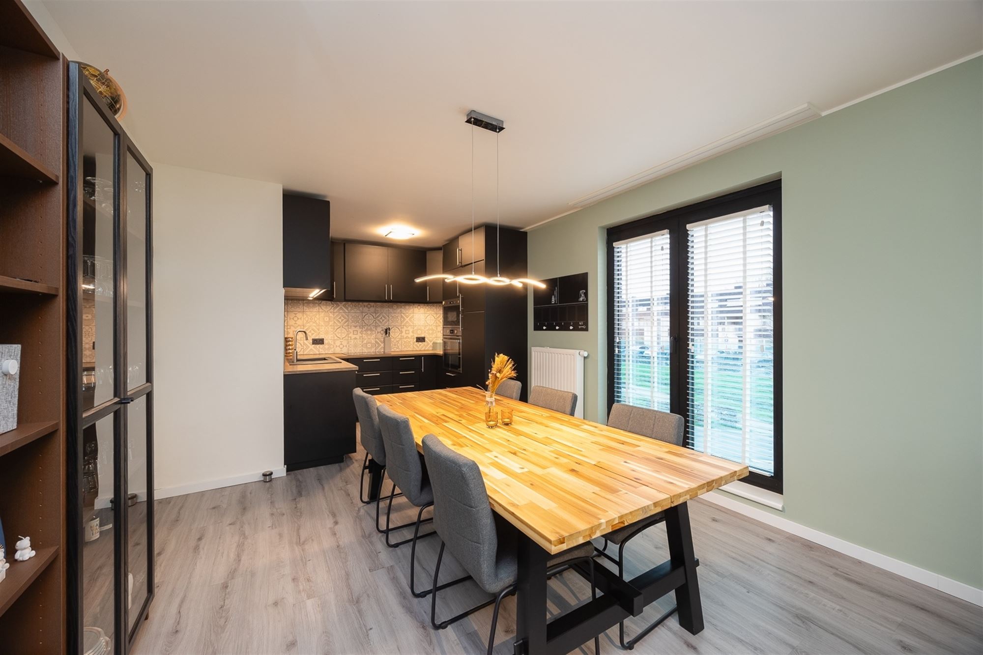 Duplex appartement met 3 slaapkamers en terras - foto 2