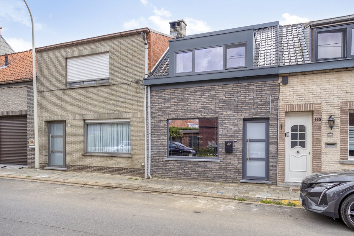 Prachtig gerenoveerde en energiezuinige starterswoning - foto 2