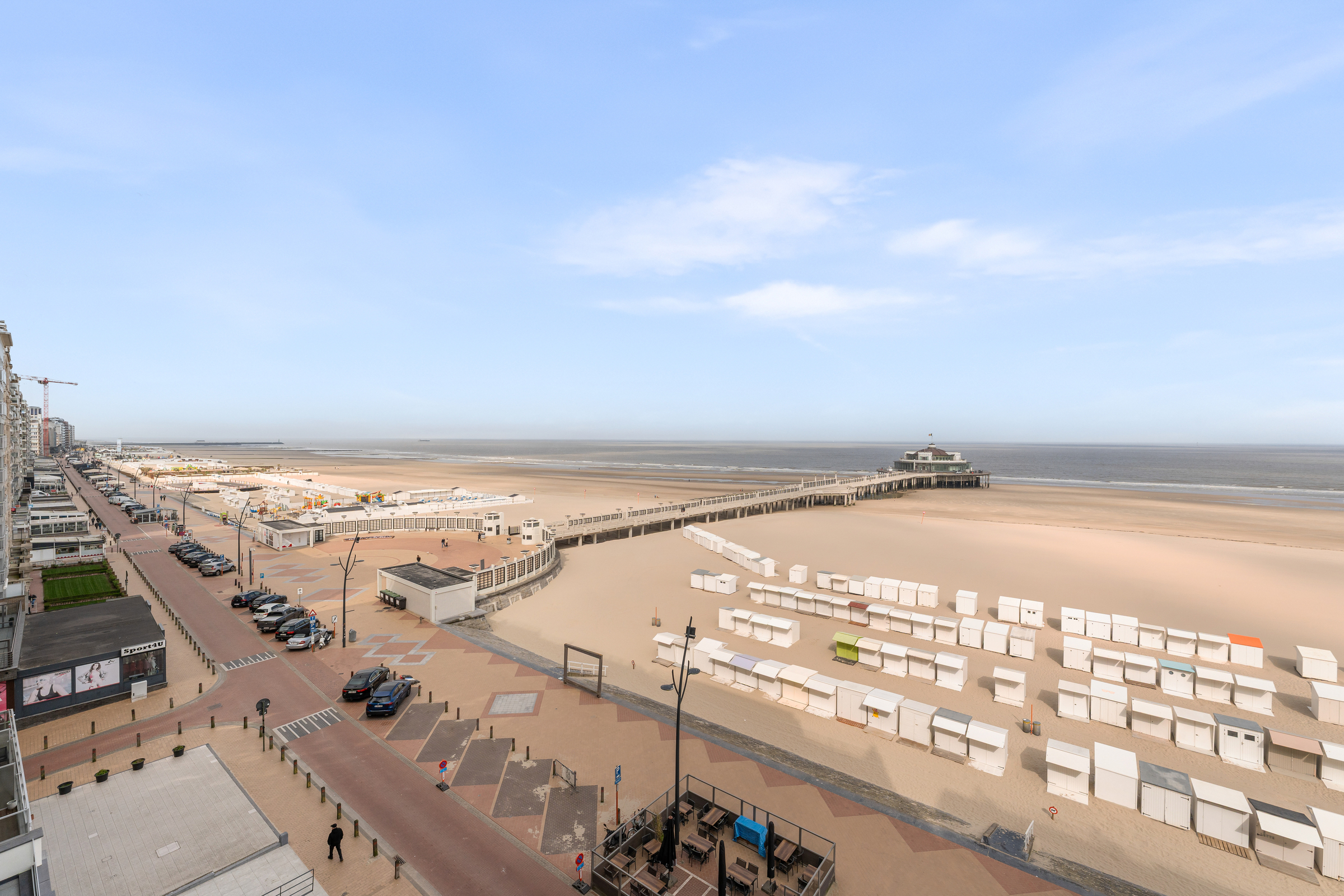 Appartement met zeezicht te koop in Blankenberge - foto 4