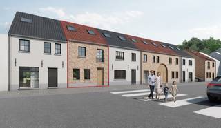 Maison à vendre à Beveren-Kruibeke-Zwijndrecht