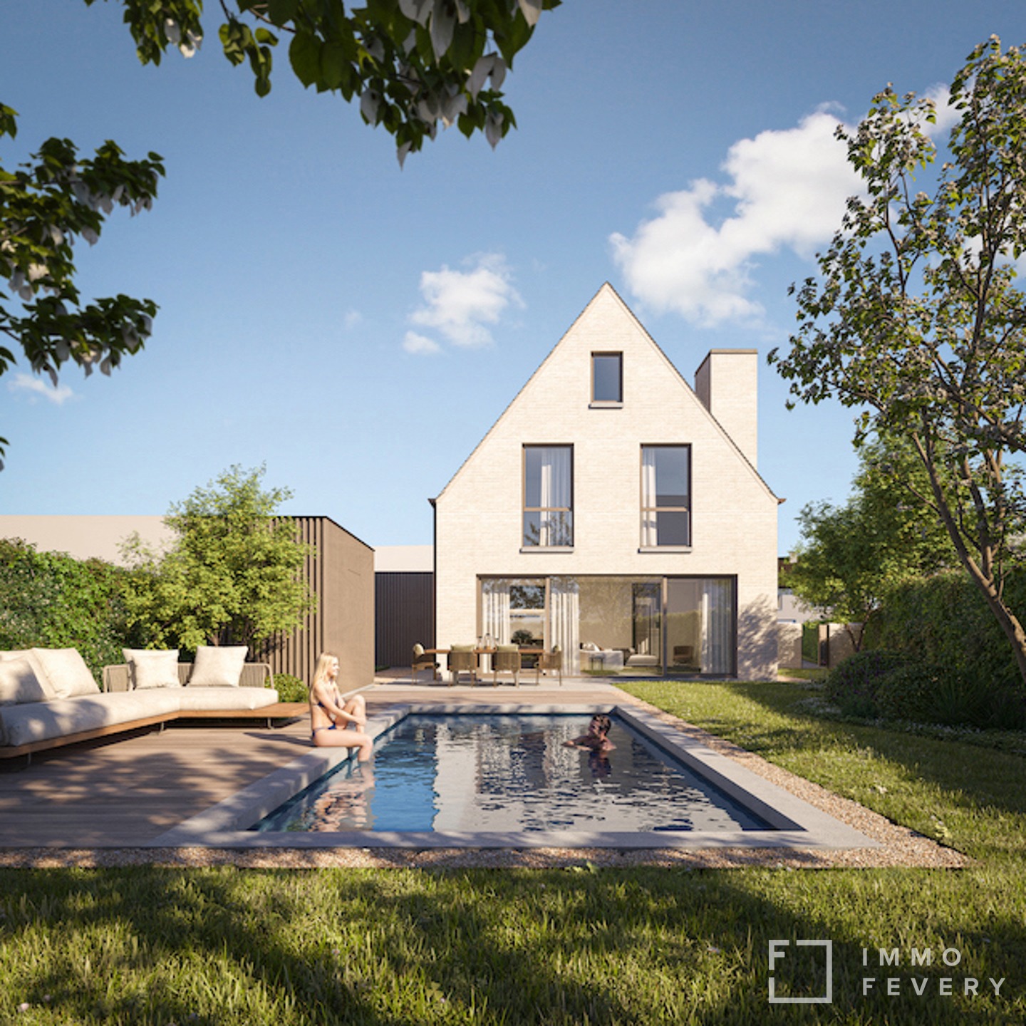 House for sale in Knokke-Heist with 3 bedrooms - photo 5