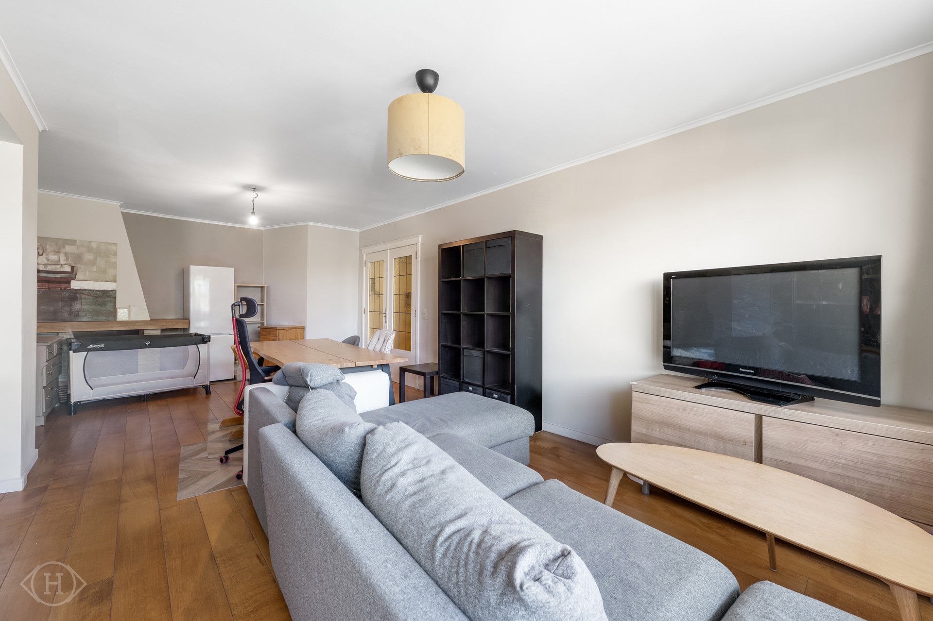 Charmant éénslaapkamerappartement aan de Leuvense stadsrand - foto 3