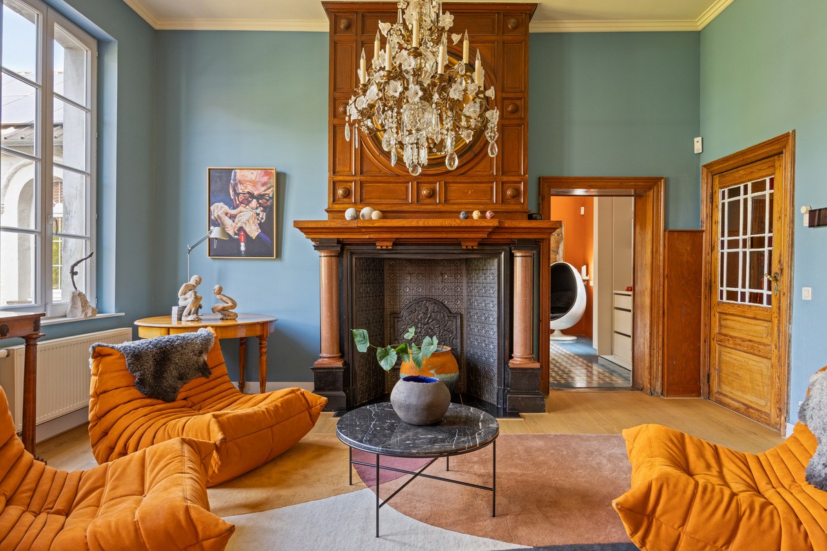 Villa Nieuwbosch in het hart van Onze-Lieve-Vrouw-Lombeek - foto 5