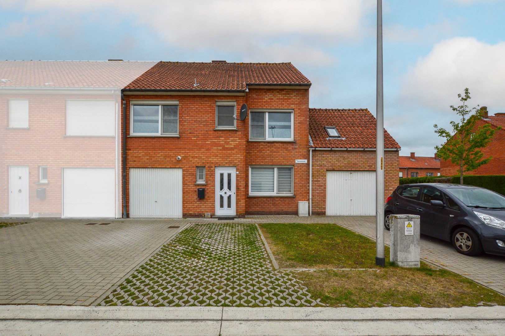 Huis te huur in Oudenburg met 3 slaapkamers - foto 1